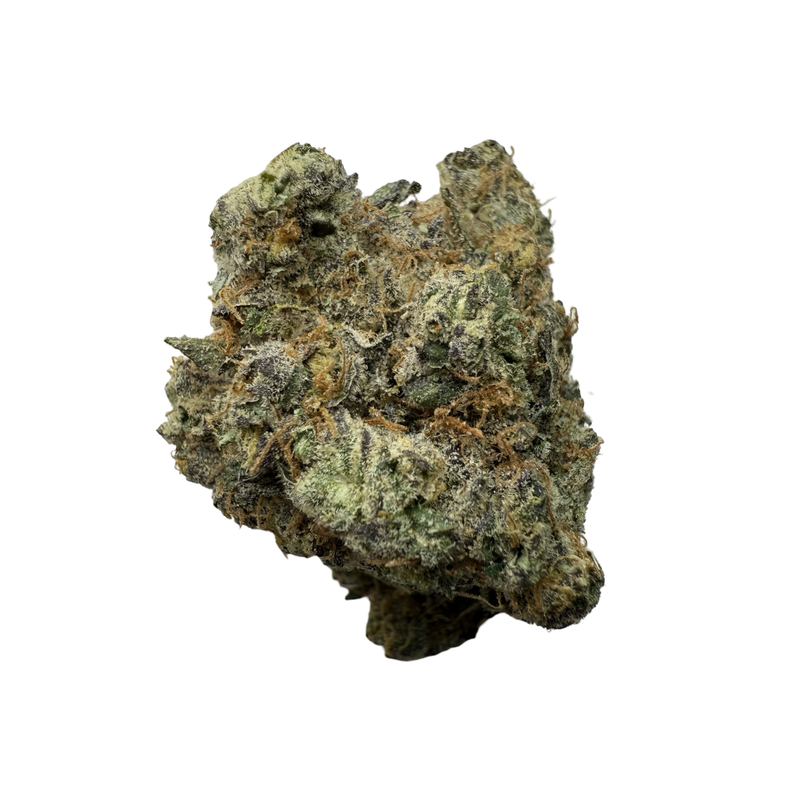 🌿 Feel the Vibes: Burger Breath in Full Bloom You open the jar — BOOM 💥 The room floods with garlic, gas, and roasted funk so loud it could wake the neighbors. This is Burger Breath, and she’s not shy. Born from Larry OG x Donkey Butter, this indica-dominant hybrid leans heavy, delivering savory diesel smoke and body-numbing effects. Picture yourself back from work, hoodie on, playlist rolling, and Burger Breath in the air — nothing else needed 🛋️🌙 Indoor-grown and terp-rich, this strain is made for those who live for true gas. It’s not sweet. It’s not fruity. It’s full-throttle funk. 🍑 Flavor Notes & Aroma Profile Burger Breath brings loud, savory flavor with zero fluff: Top Notes: Garlic, diesel, black pepper Middle Notes: Funky fuel, earthy kush Base Notes: Creamy wood smoke and barbecue spice Every hit brings thick, chewy smoke and a flavor profile that sticks to your tongue. Not for the faint of heart — this one’s bold, wild, and unmistakably GAS ⛽ 💥 Effects & Perfect Moments Burger Breath hits fast and heavy. It starts behind the eyes, works down your spine, and melts your body into whatever surface you're closest to. Expect: Intense body high Relaxation without racing thoughts Deep calm and heaviness Long duration 🎯 Perfect for: End-of-day decompression 🌙 Movie marathons and munchies 🍿 Zoned-out vinyl sessions 🎶 Lazy weekends and stoney naps 🛌 Any time your body says “nah, we’re good here” 😮💨 📍 Locally Loved in the Southeast Burger Breath is showing up heavy in Atlanta’s late-night sesh scene, with fans from Little Five Points to Stone Mountain raving about the punch. Word’s spreading fast to Charlotte, Birmingham, and Columbia — all loving the savory-heavy combo and heavy indica power. Fully compliant and legally shipped across the Southeast, this one’s a no-brainer for your gas-loving customers.