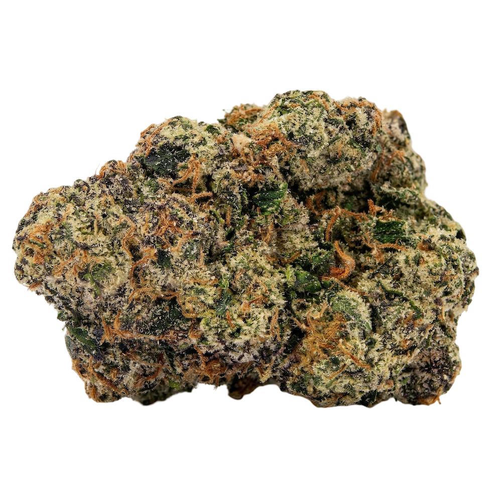 Orange Push Pop THCA Flower Indoor Nug